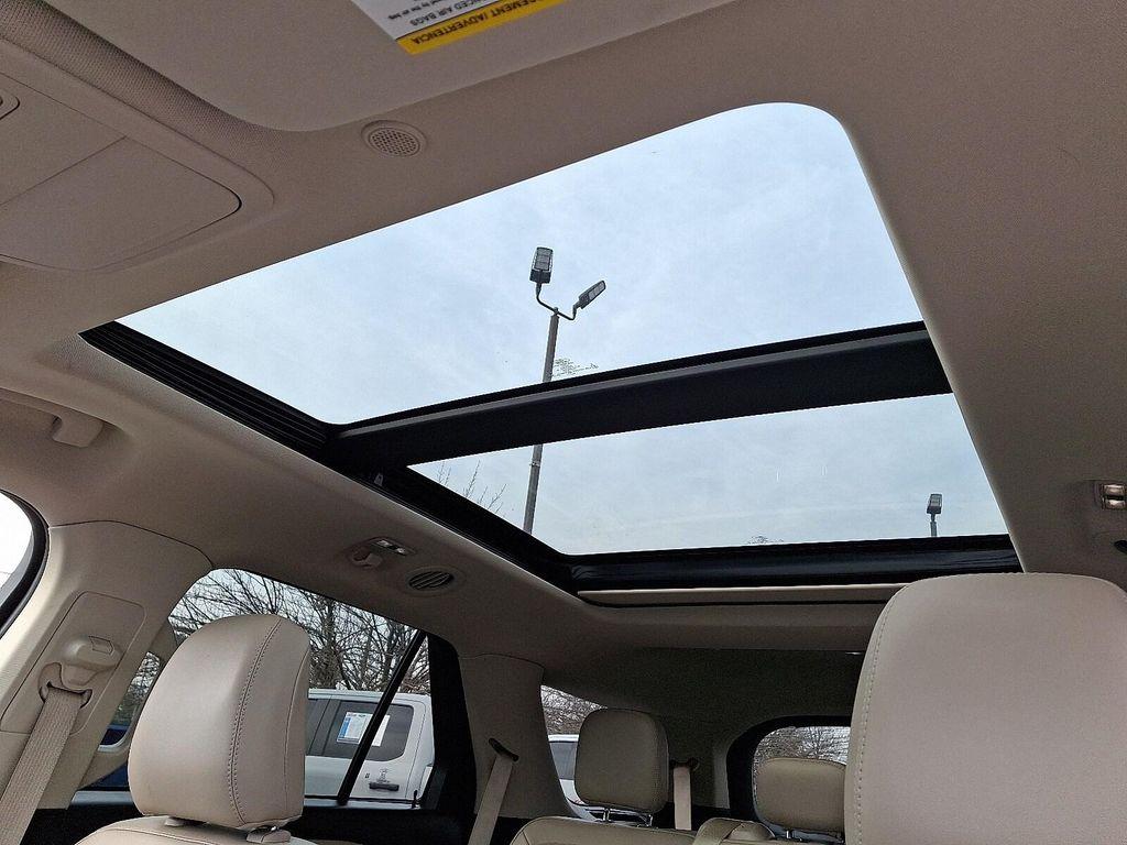 used 2022 Ford Explorer car, priced at $34,988