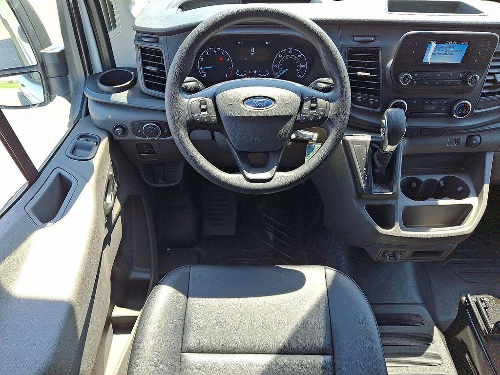 new 2025 Ford Transit-250 car, priced at $48,990