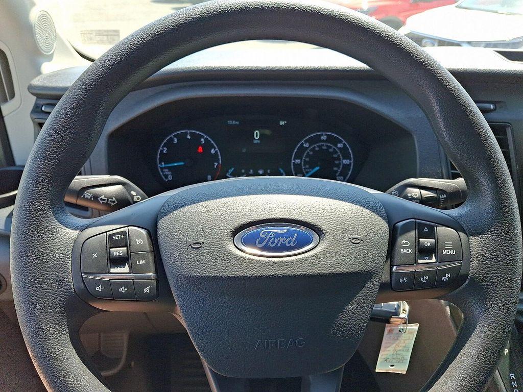new 2025 Ford Transit-250 car, priced at $48,990
