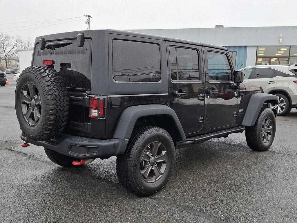 used 2018 Jeep Wrangler JK Unlimited car, priced at $32,488