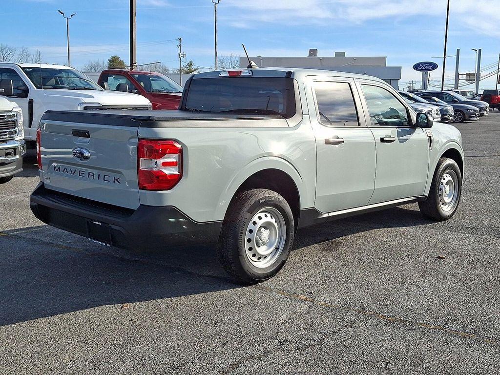 used 2024 Ford Maverick car, priced at $27,988