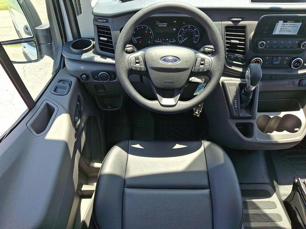 new 2025 Ford Transit-250 car, priced at $50,160