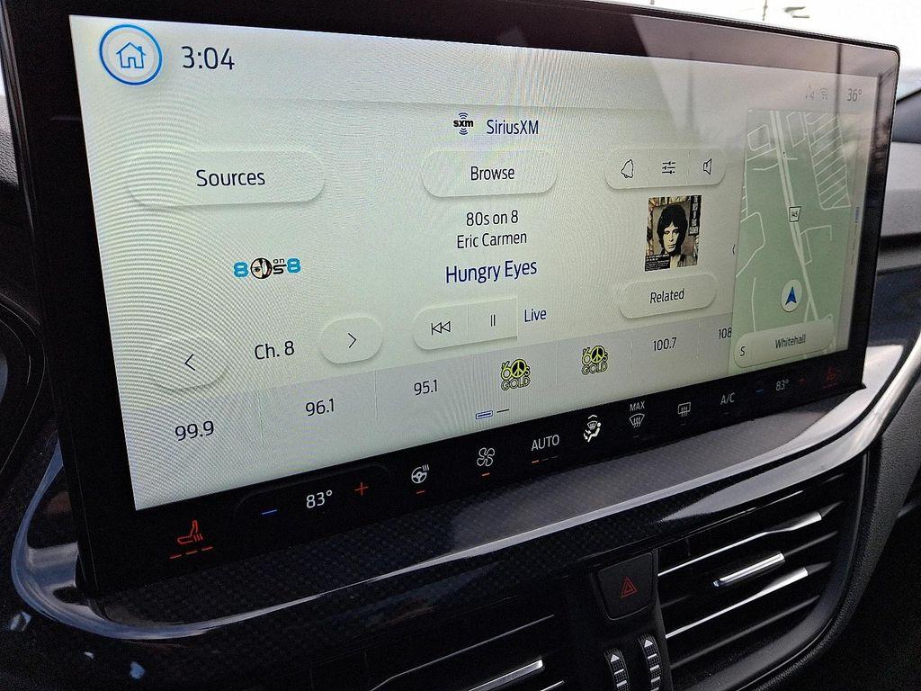 used 2023 Ford Escape car, priced at $31,988