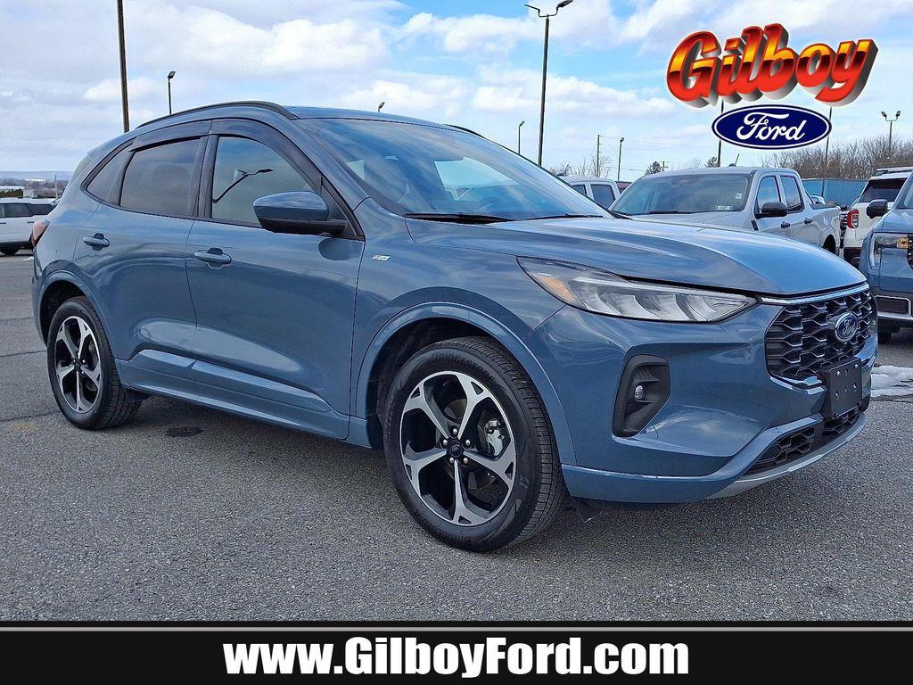used 2023 Ford Escape car, priced at $31,988