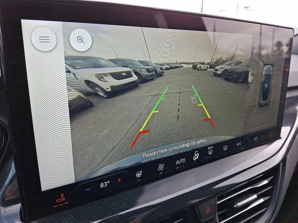 used 2023 Ford Escape car, priced at $31,988