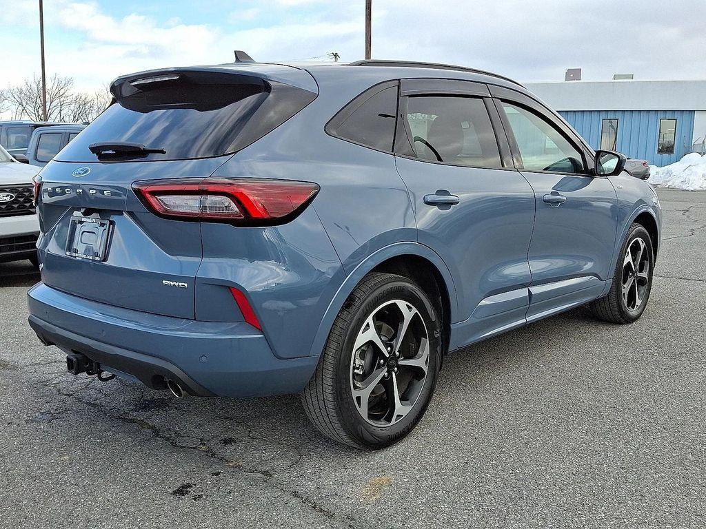 used 2023 Ford Escape car, priced at $31,988