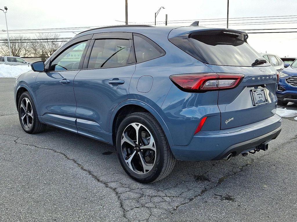 used 2023 Ford Escape car, priced at $31,988