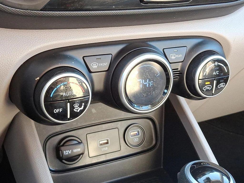 used 2020 Hyundai Venue car, priced at $19,988