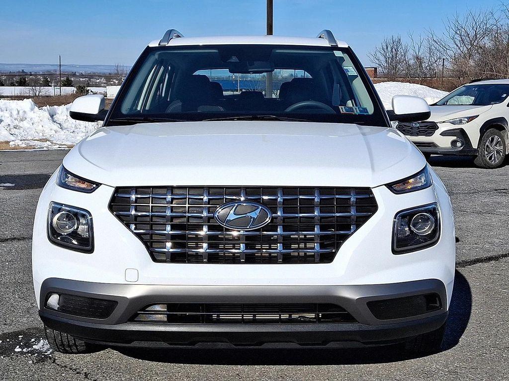 used 2020 Hyundai Venue car, priced at $19,988