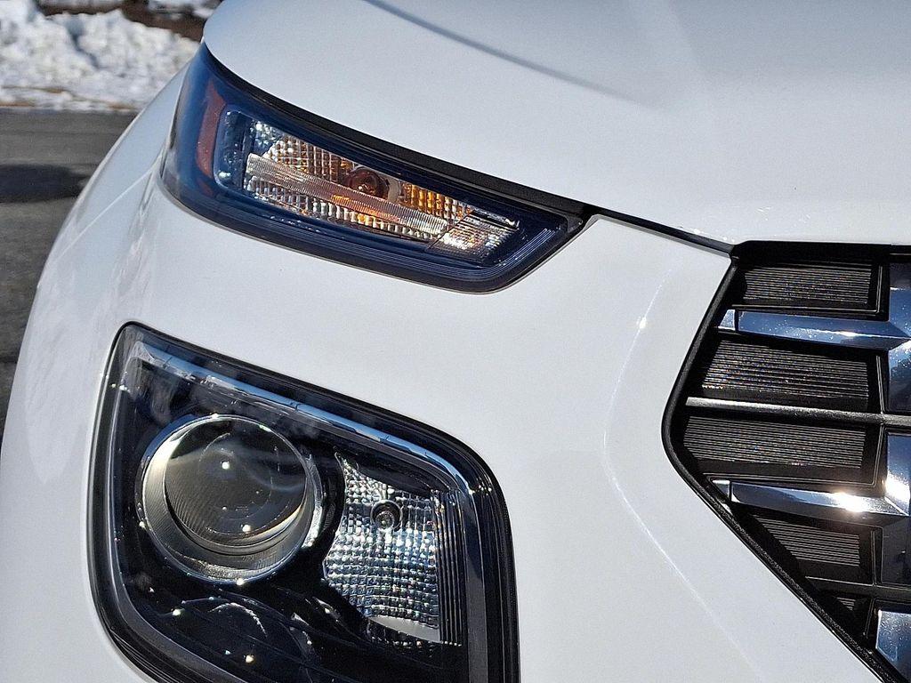 used 2020 Hyundai Venue car, priced at $19,988