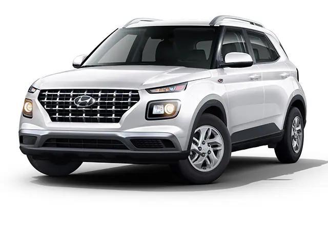 used 2020 Hyundai Venue car