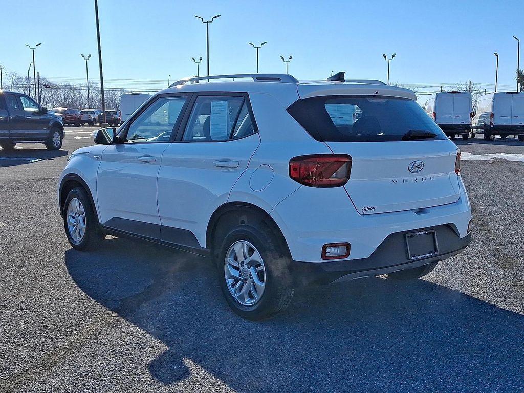 used 2020 Hyundai Venue car, priced at $19,988