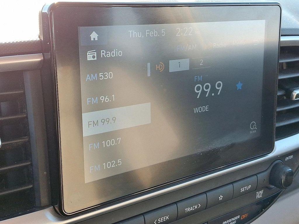 used 2020 Hyundai Venue car, priced at $19,988