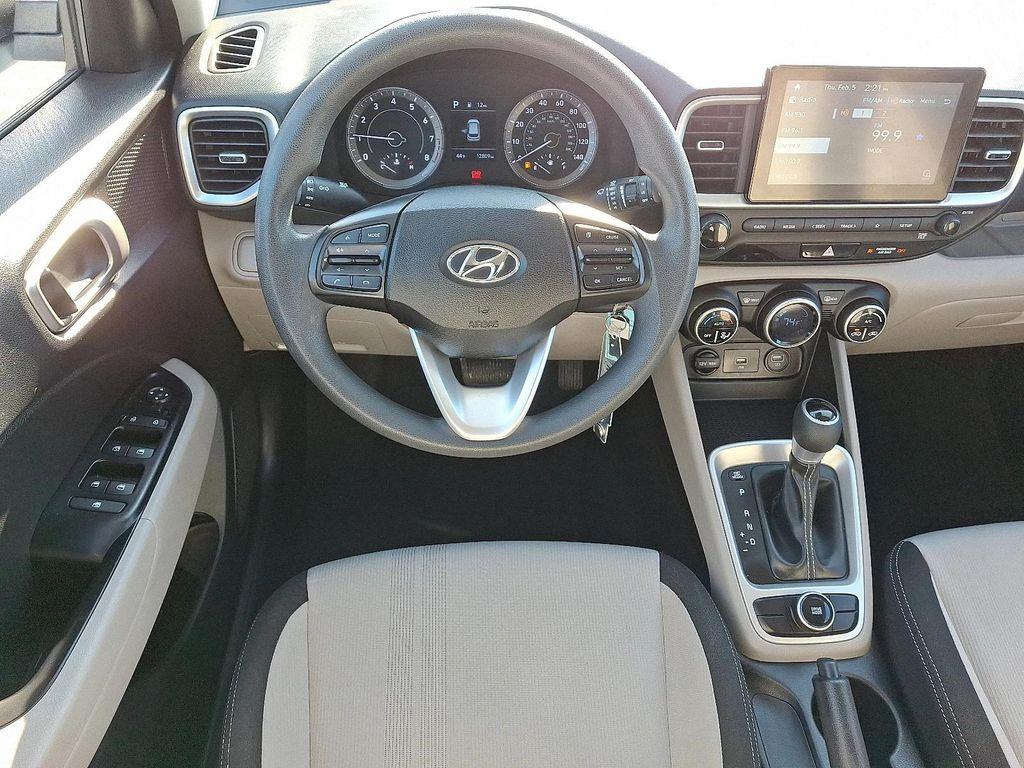 used 2020 Hyundai Venue car, priced at $19,988