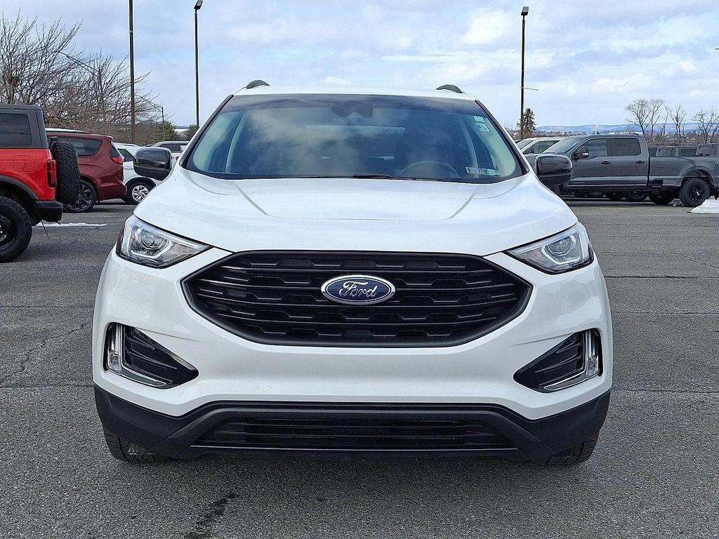 used 2022 Ford Edge car, priced at $26,988