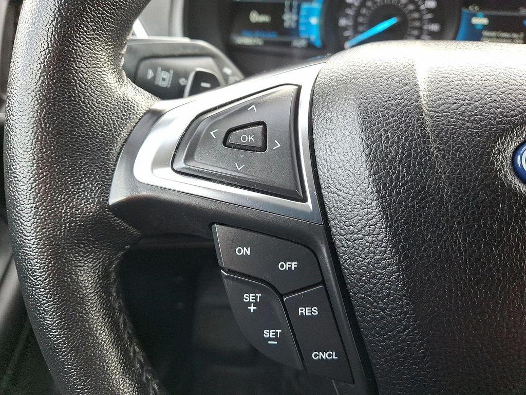 used 2022 Ford Edge car, priced at $26,988