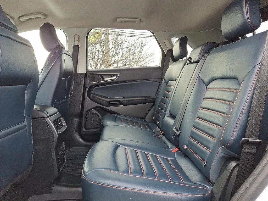 used 2022 Ford Edge car, priced at $26,988