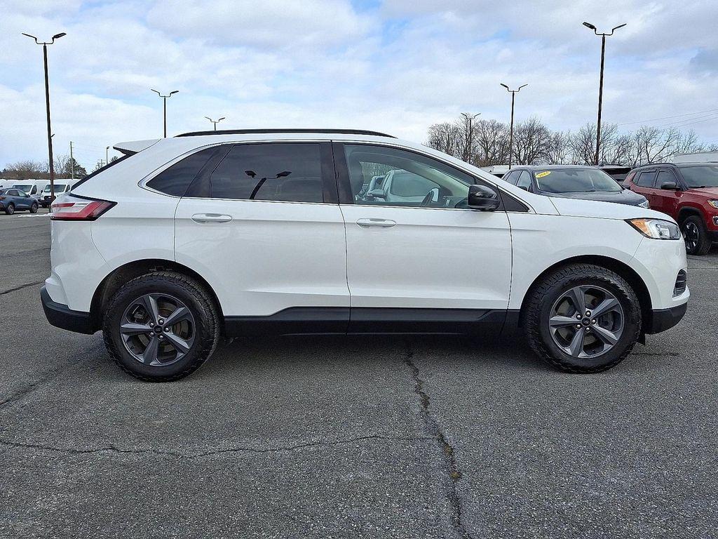 used 2022 Ford Edge car, priced at $26,988