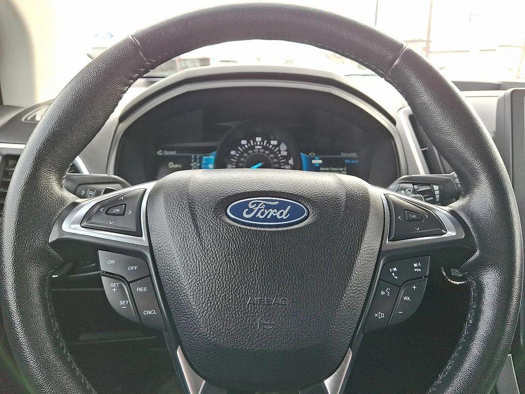 used 2022 Ford Edge car, priced at $26,988