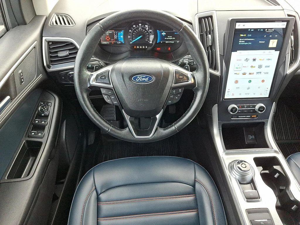 used 2022 Ford Edge car, priced at $26,988
