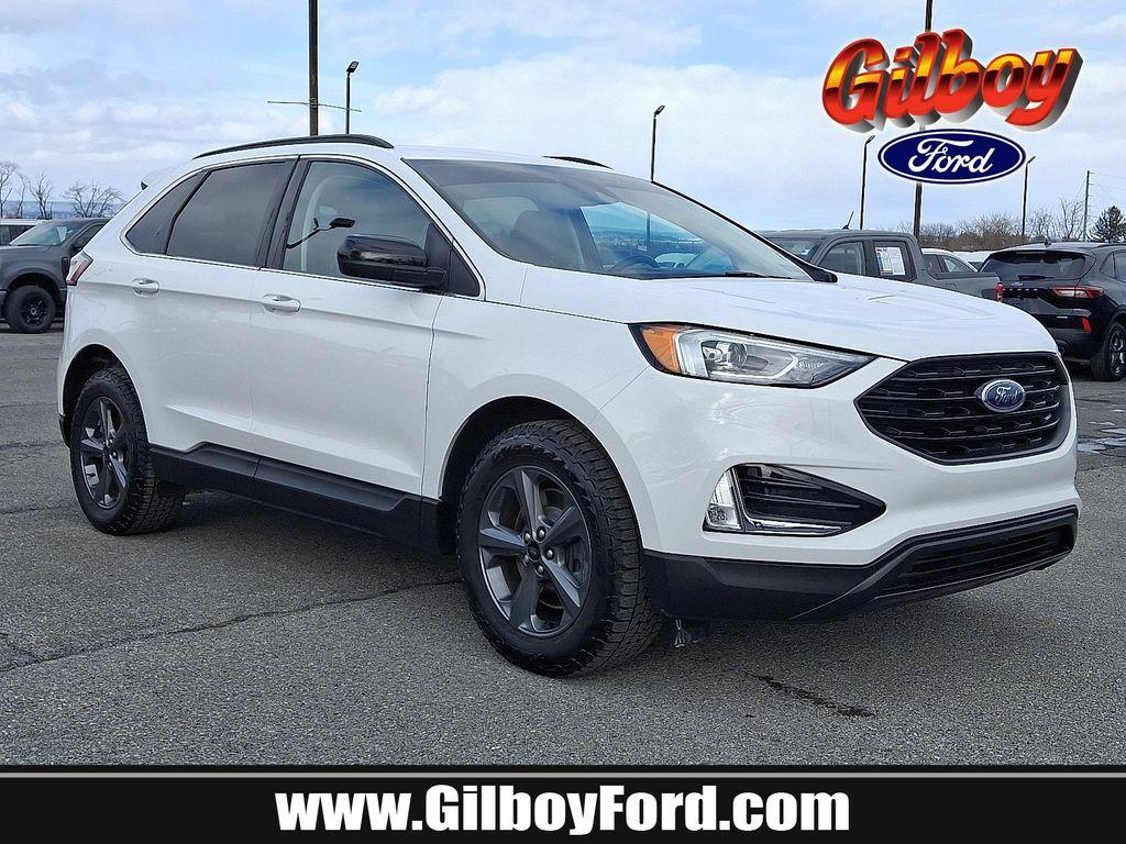 used 2022 Ford Edge car, priced at $26,988