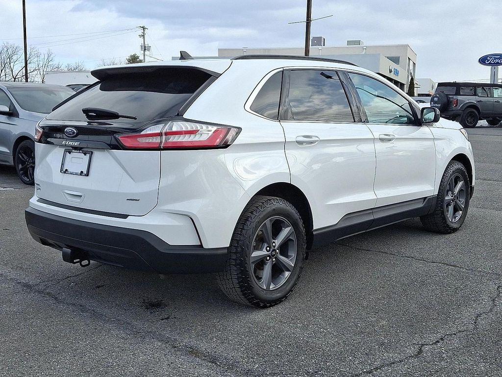 used 2022 Ford Edge car, priced at $26,988