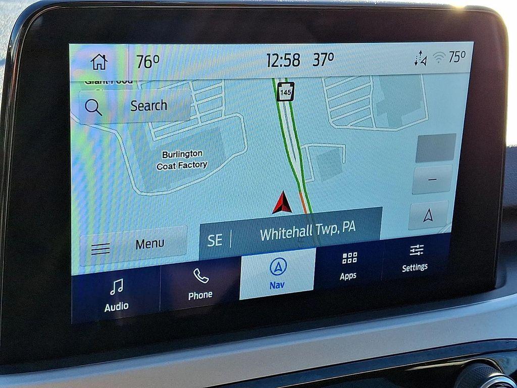 used 2022 Ford Escape car, priced at $27,988