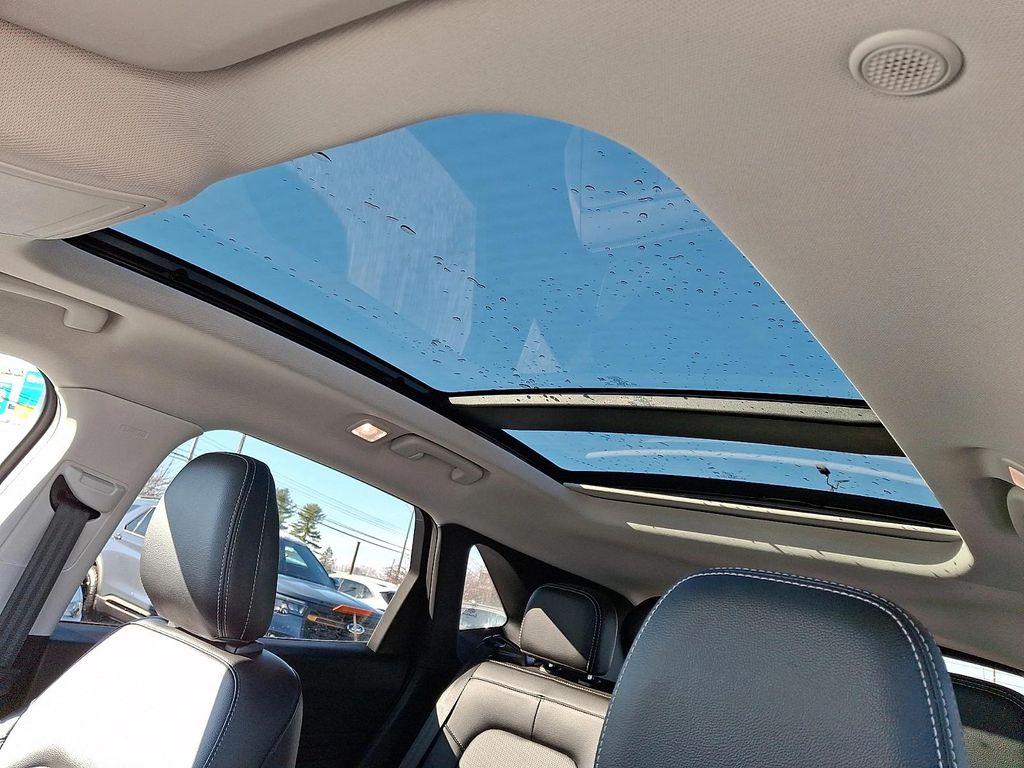 used 2022 Ford Escape car, priced at $27,988