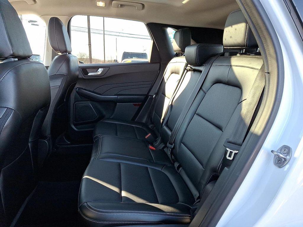 used 2022 Ford Escape car, priced at $27,988