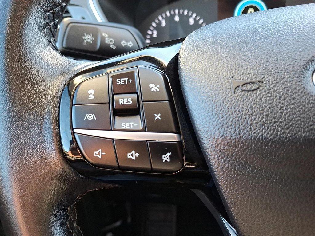 used 2022 Ford Escape car, priced at $27,988