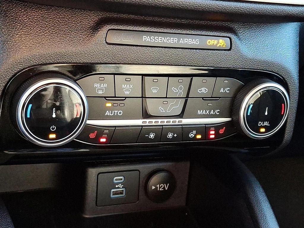 used 2022 Ford Escape car, priced at $27,988