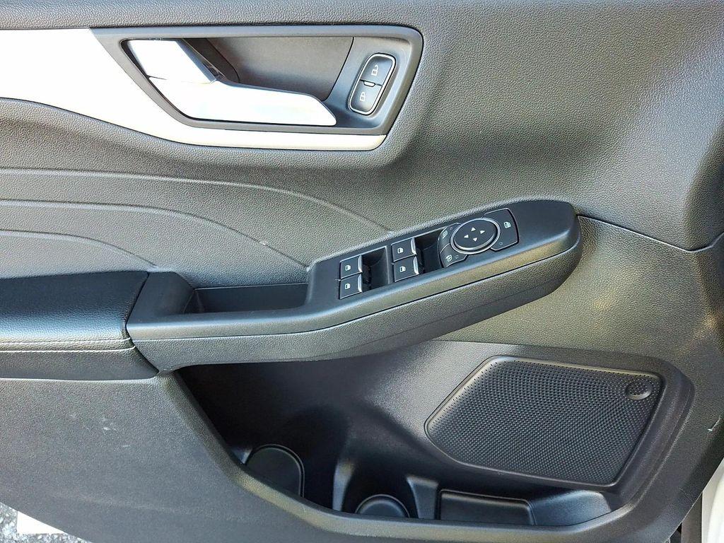 used 2022 Ford Escape car, priced at $27,988