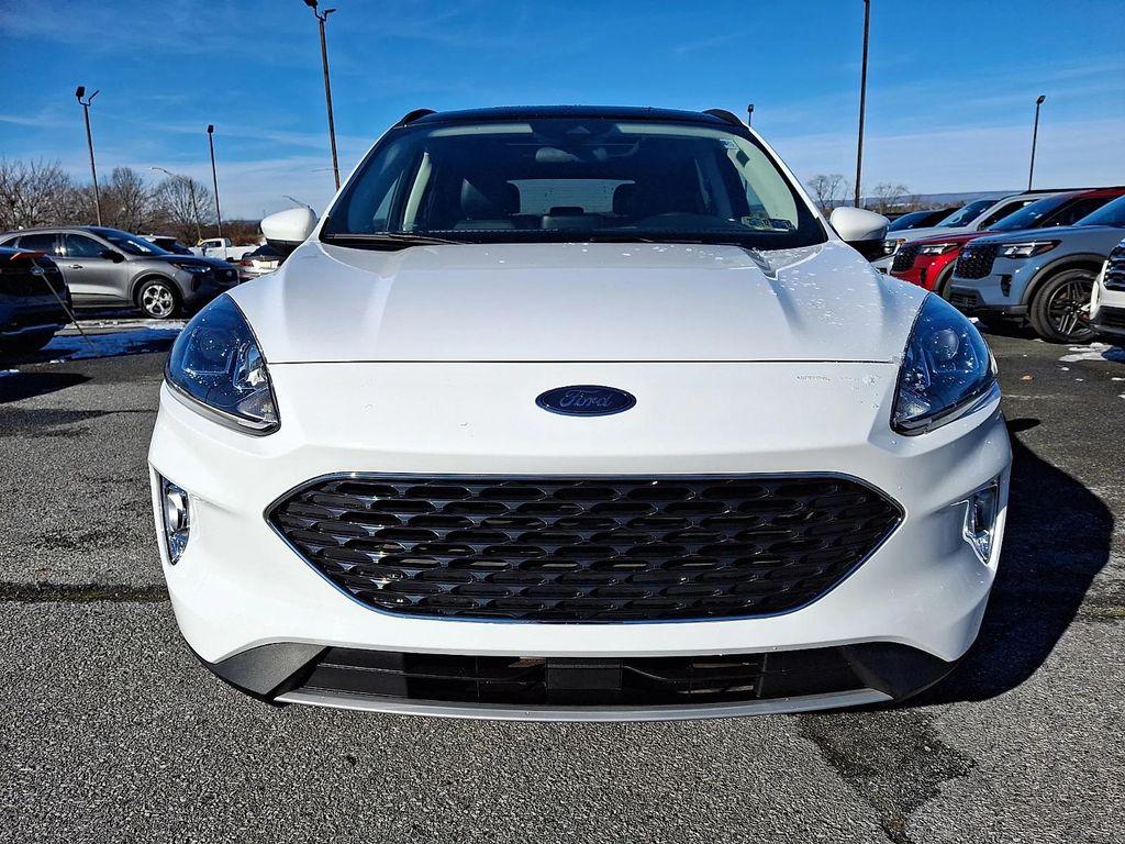 used 2022 Ford Escape car, priced at $27,988