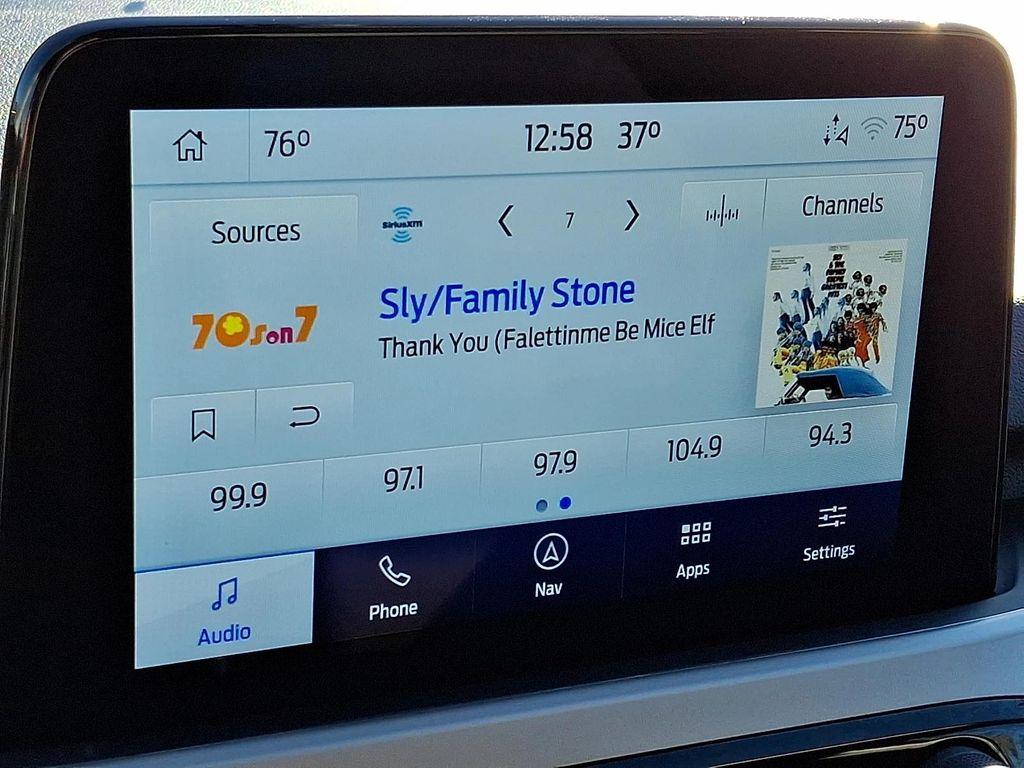 used 2022 Ford Escape car, priced at $27,988