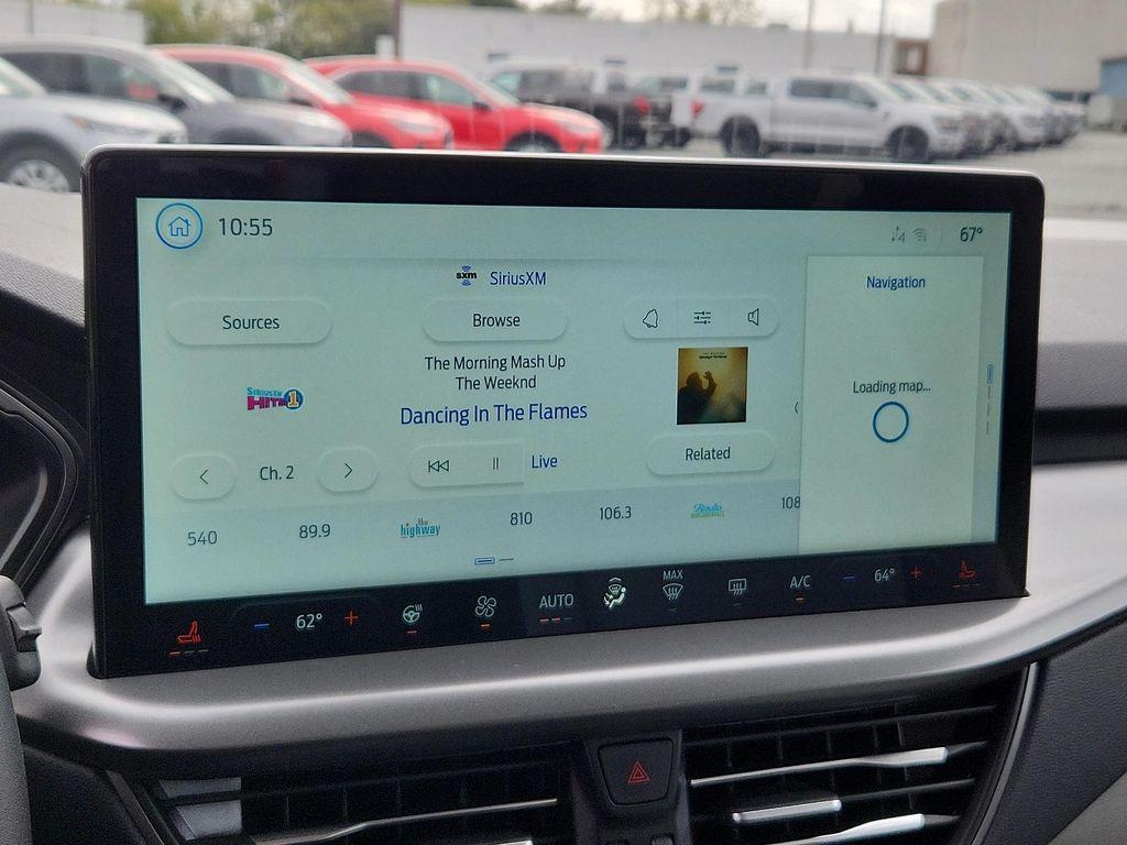 new 2024 Ford Escape PHEV car, priced at $33,988