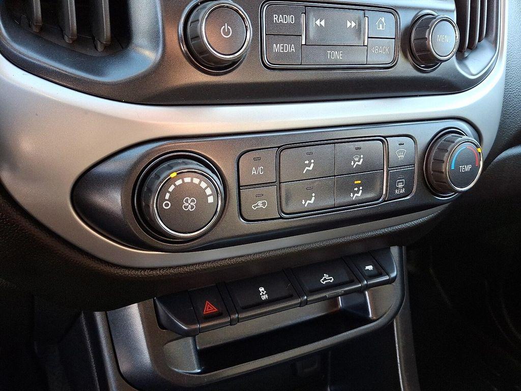 used 2018 Chevrolet Colorado car, priced at $20,988