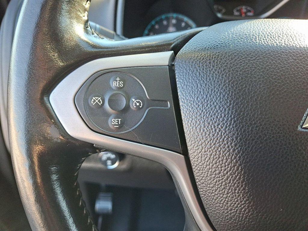 used 2018 Chevrolet Colorado car, priced at $20,988