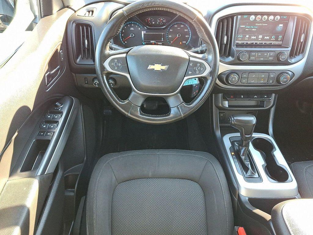 used 2018 Chevrolet Colorado car, priced at $20,988