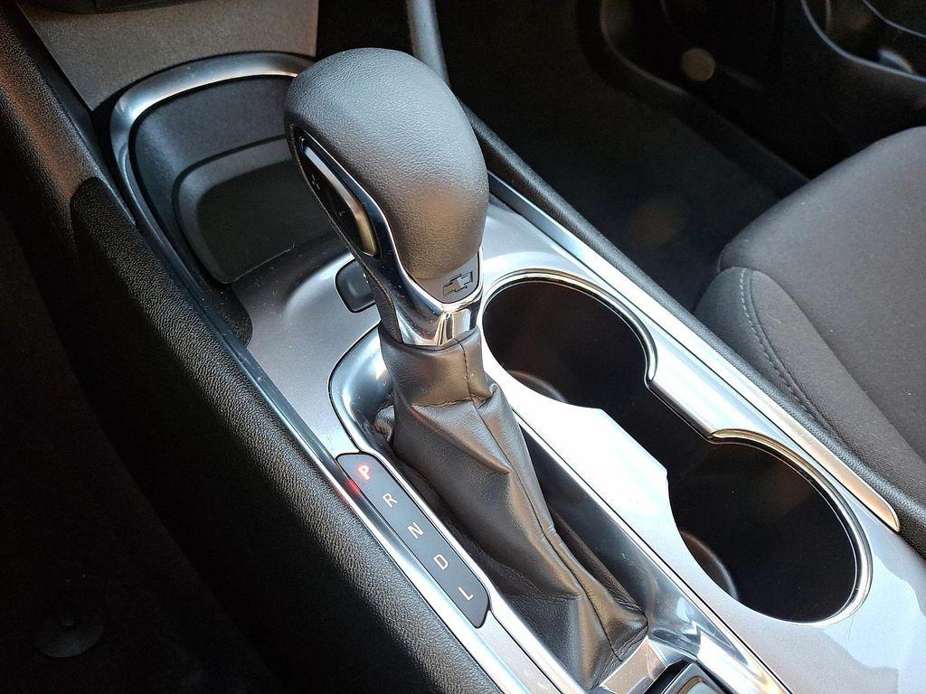 used 2024 Chevrolet Malibu car, priced at $22,988