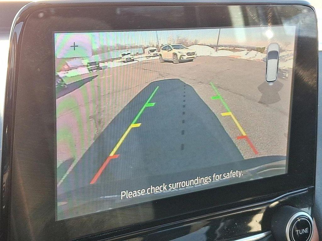 used 2022 Ford EcoSport car, priced at $22,988