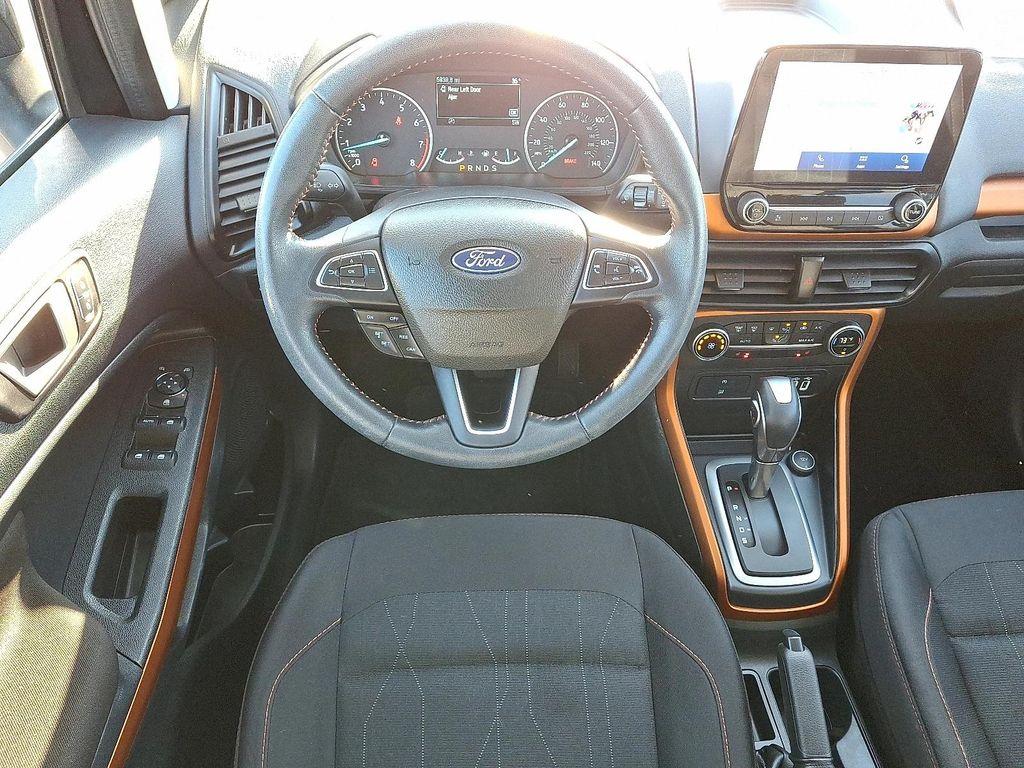 used 2022 Ford EcoSport car, priced at $22,988