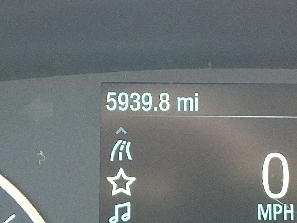 used 2022 Ford EcoSport car, priced at $22,988