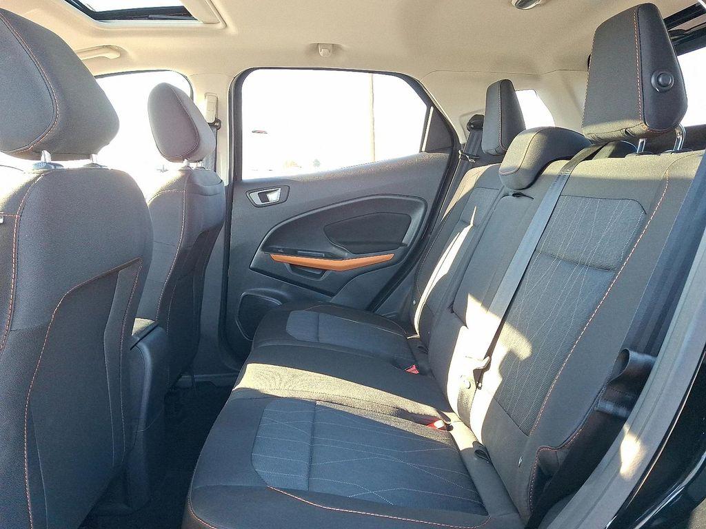 used 2022 Ford EcoSport car, priced at $22,988