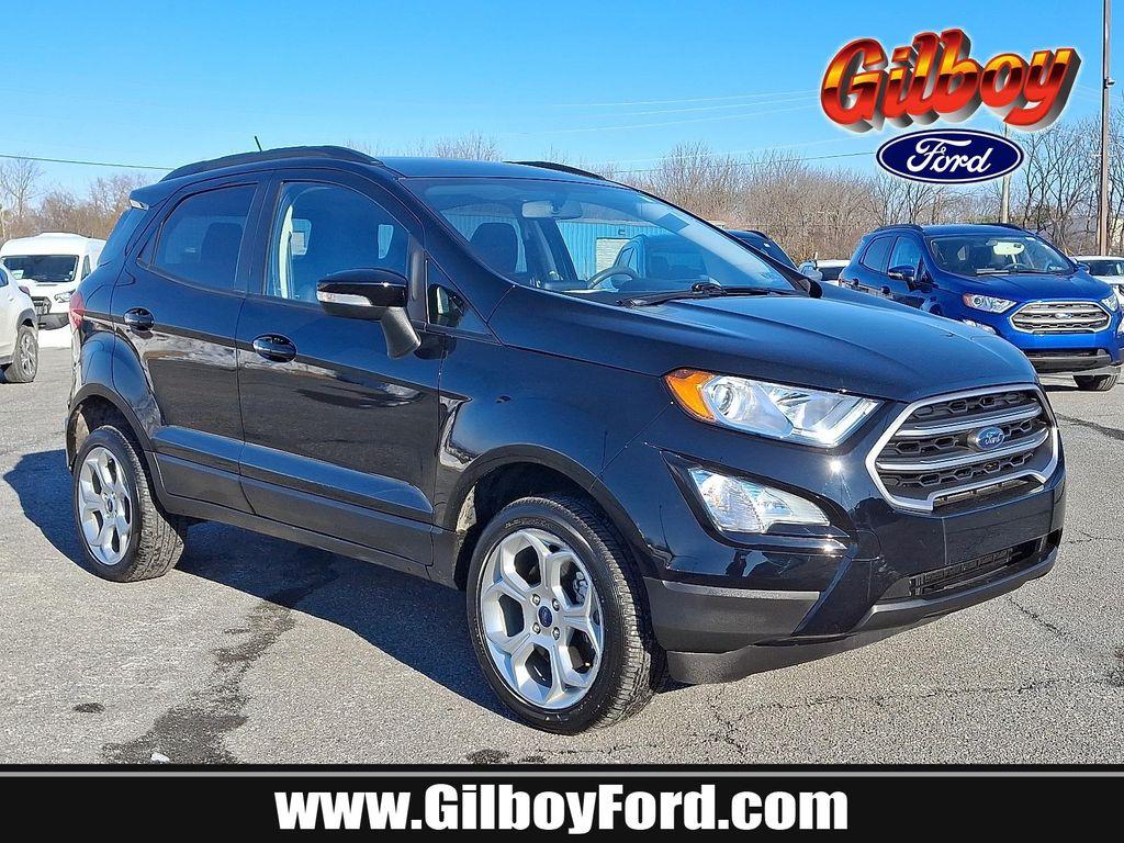 used 2022 Ford EcoSport car, priced at $22,988