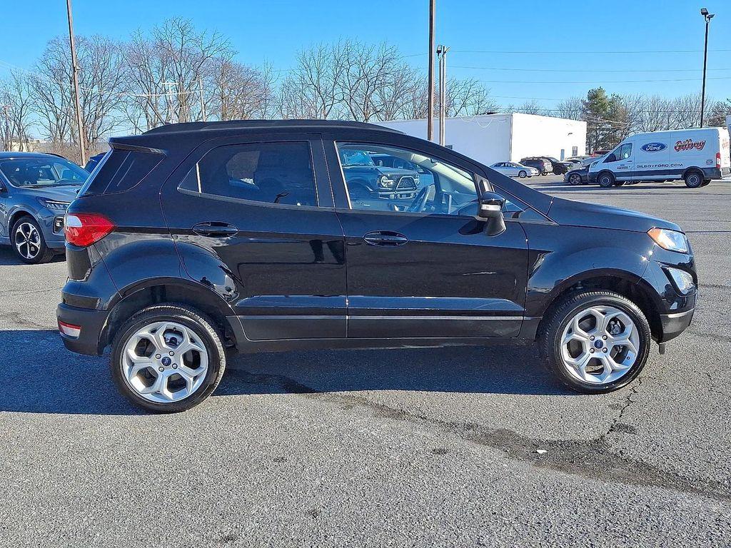 used 2022 Ford EcoSport car, priced at $22,988