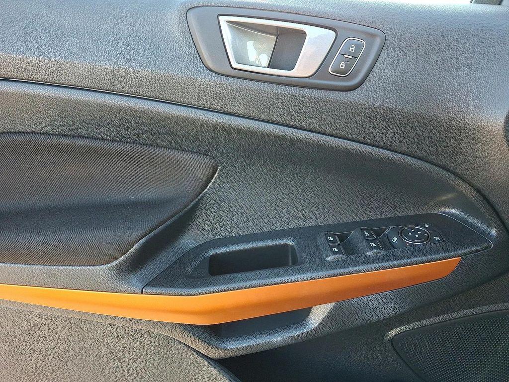 used 2022 Ford EcoSport car, priced at $22,988