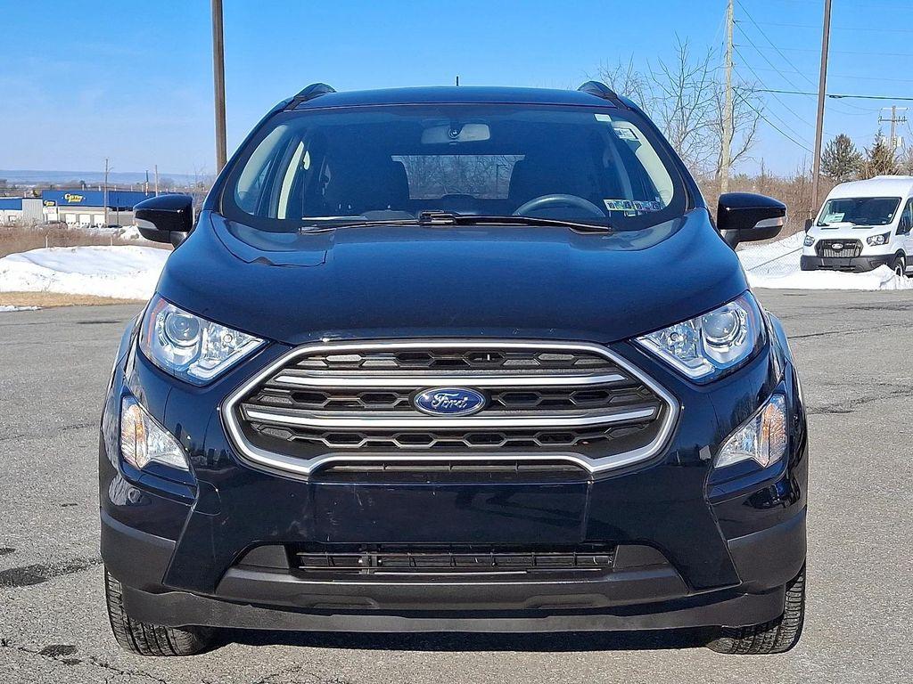 used 2022 Ford EcoSport car, priced at $22,988