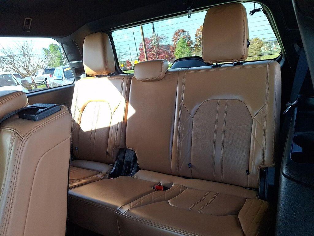 used 2022 Ford Expedition car, priced at $60,988