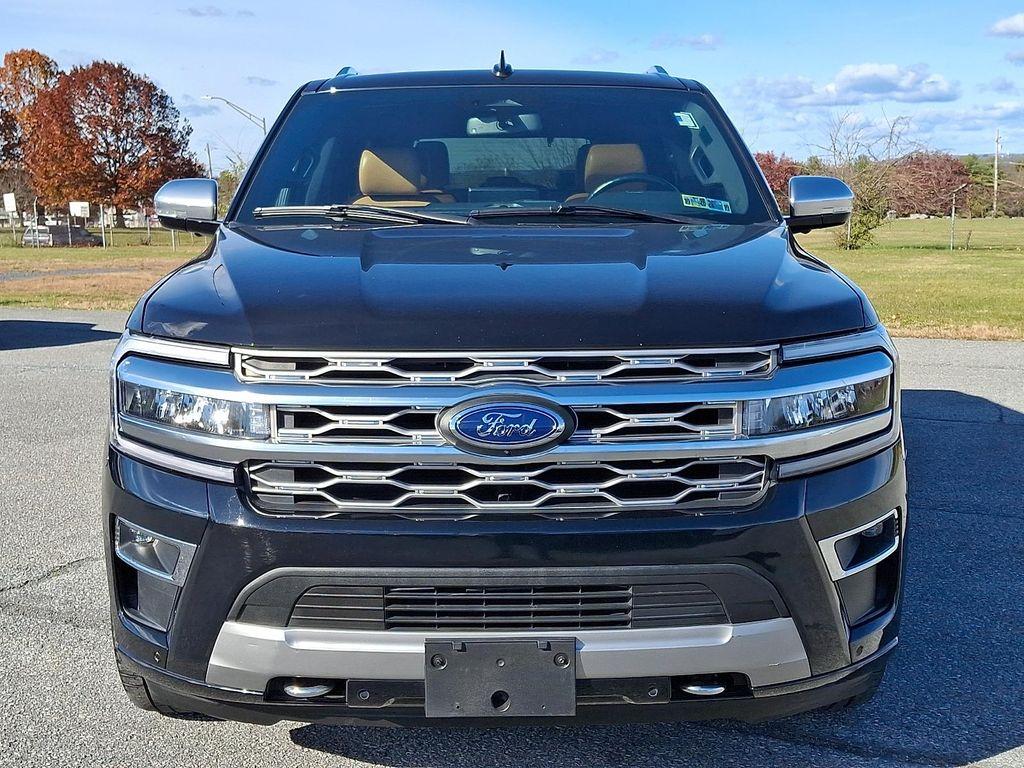 used 2022 Ford Expedition car, priced at $60,988