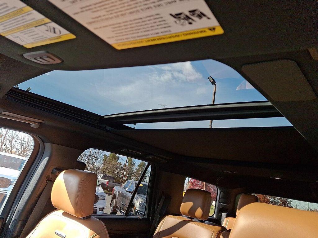 used 2022 Ford Expedition car, priced at $60,988